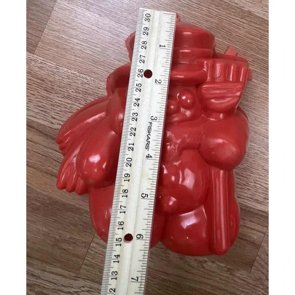 Set of 4 Vintage Jello Large 9